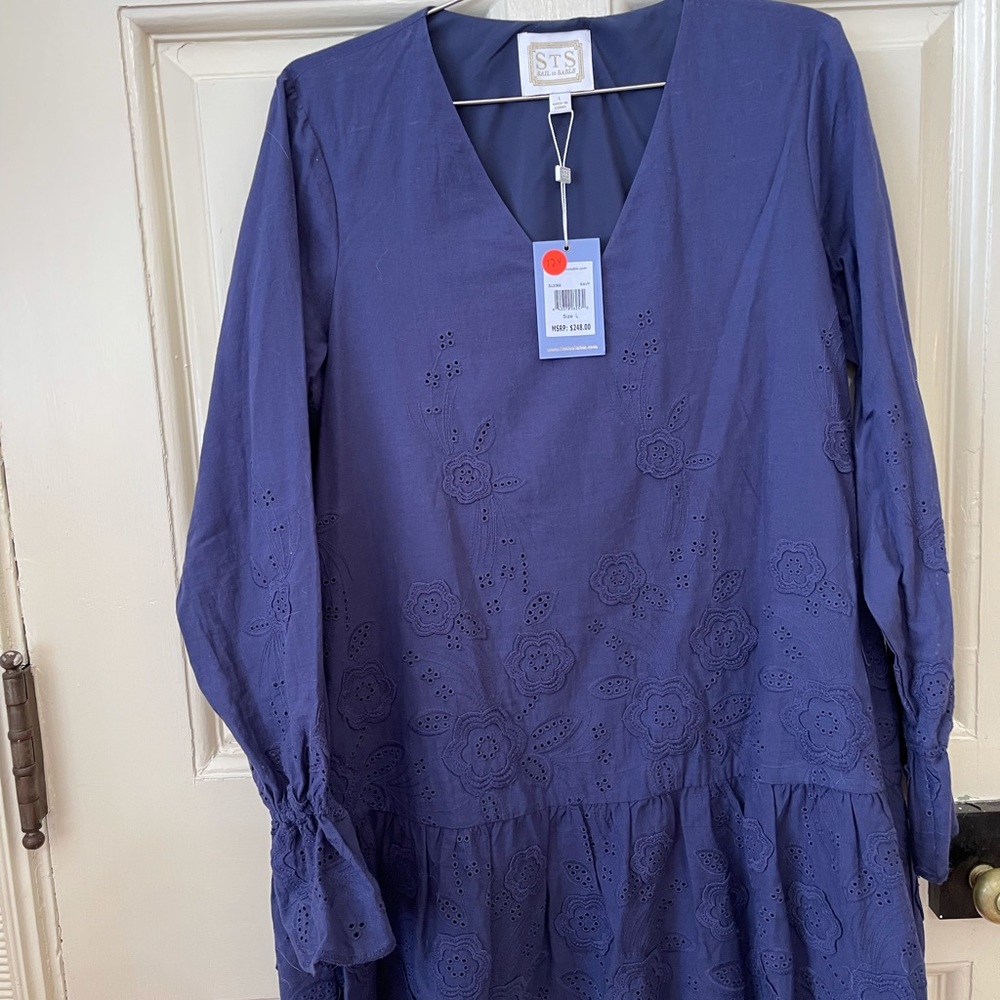 New with tags sail to sable dress